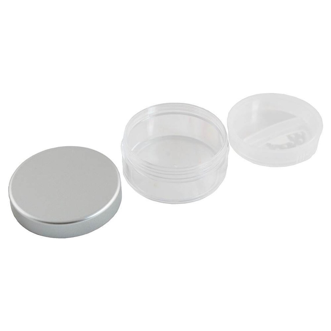 Makingcosmetics - Powder Container 45ml (buca 4) - Set of 2 - Cosmetic ...