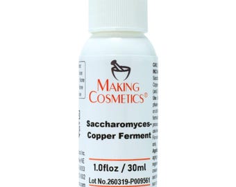 MakingCosmetics - Saccharomyces-Copper Ferment - Cosmetic Ingredient