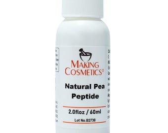 MakingCosmetics - Natural Pea Peptide - Cosmetic Ingredient