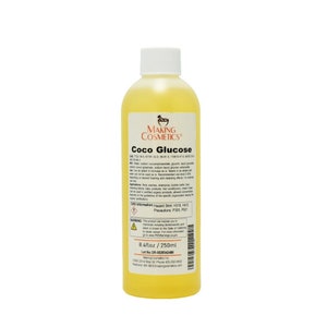 MakingCosmetics - Coco Glucose - Cosmetic Ingredient