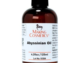 MakingCosmetics -  Abyssinian Oil - Cosmetic Ingredient