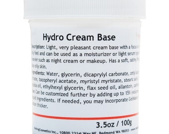 MakingCosmetics - Hydro Cream Base - Cosmetic Ingredient