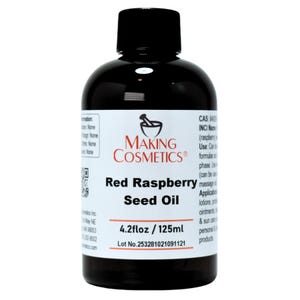 MakingCosmetics - Red Raspberry Seed Oil - Cosmetic Ingredient