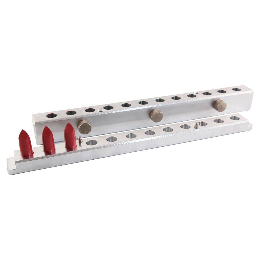 Lipstick Mold (4 Cavity Aluminum)