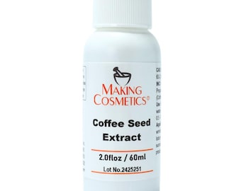 MakingCosmetics - Coffee Seed Extract - Cosmetic Ingredient