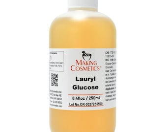 MakingCosmetics - Lauryl Glucose - Cosmetic Ingredient