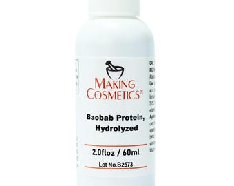 MakingCosmetics - Baobab Protein, Hydrolyzed - Cosmetic Ingredient