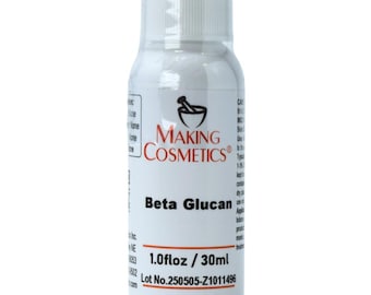 MakingCosmetics - Beta Glucan - Cosmetic Ingredient