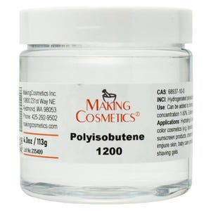 MakingCosmetics - Polyisobutene 1200 - Cosmetic Ingredient