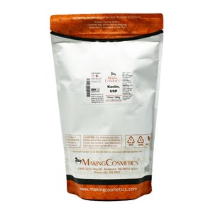 MakingCosmetics - Kaolin, USP - Cosmetic Ingredient