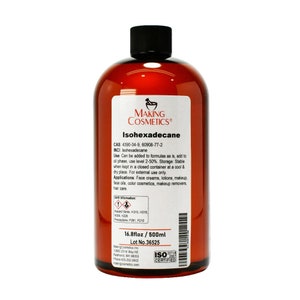 MakingCosmetics - Isohexadecane - Cosmetic Ingredient