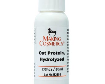 MakingCosmetics - Oat Protein, Hydrolyzed - Cosmetic Ingredient