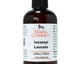 MakingCosmetics -  Isoamyl Laurate - Cosmetic Ingredient
