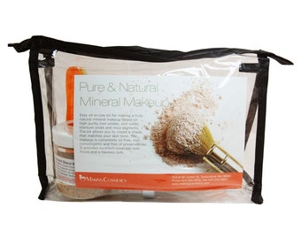 MakingCosmetics - Pure & Natural Mineral Makeup Kit - Cosmetic Kit