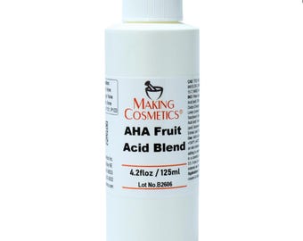 MakingCosmetics - AHA Fruit Acid Blend - Cosmetic Ingredient