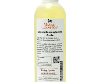 MakingCosmetics - Cocamidopropylamine Oxide - Cosmetic Ingredient