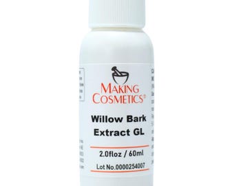 MakingCosmetics - Willow Bark Extract GL - Cosmetic Ingredient
