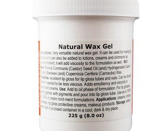 MakingCosmetics - Natural Gel-Wax - Cosmetic Ingredient