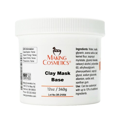 Makingcosmetics Natural Gel Base Cosmetic Ingredient Etsy