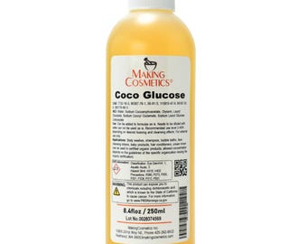 MakingCosmetics - Coco Glucose - Cosmetic Ingredient