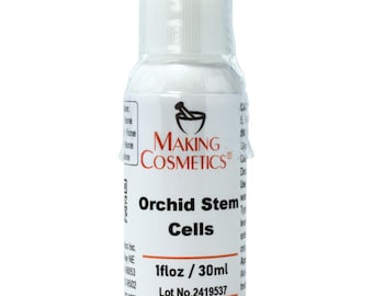 MakingCosmetics - Orchid Stem Cells - Cosmetic Ingredient