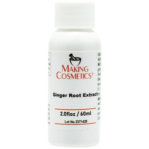 MakingCosmetics - Ginger Root Extract - Cosmetic Ingredient