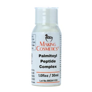 MakingCosmetics - Palmitoyl Peptide Complex - Cosmetic Ingredient