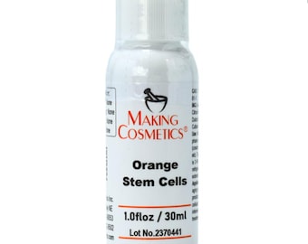 MakingCosmetics - Orange Stem Cells - Cosmetic Ingredient