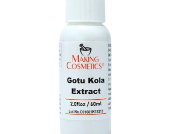 MakingCosmetics - Gotu Kola Extract - Cosmetic Ingredient