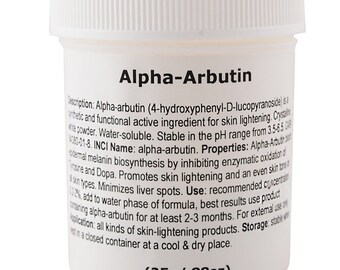 Alpha-Arbutin