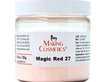 MakingCosmetics - Magic Red 27 - Cosmetic Ingredient