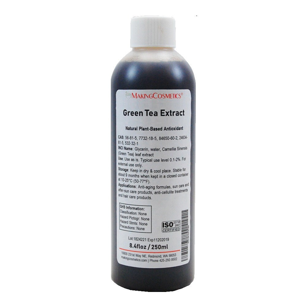MakingCosmetics - Green Tea Extract - Cosmetic Ingredient