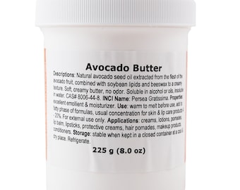 MakingCosmetics - Avocado Butter - Cosmetic Ingredient