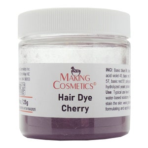 MakingCosmetics - Hair Dye Cherry - Cosmetic Ingredient