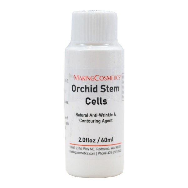 MakingCosmetics - Orchid Stem Cells - Cosmetic Ingredient