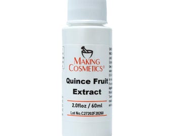 Making Cosmetics - Quince Fruit Extract - Cosmetic Ingredient
