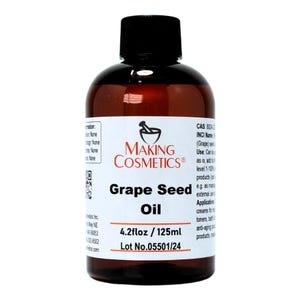 MakingCosmetics - Grape Seed Oil - Cosmetic Ingredient
