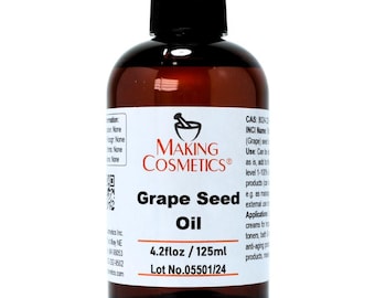 MakingCosmetics - Aceite de semilla de uva - Ingrediente cosmético