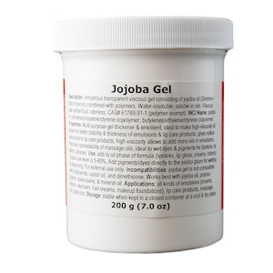 MakingCosmetics - Jojoba Gel - Cosmetic Ingredient