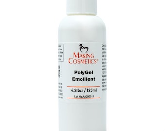 MakingCosmetics - PolyGel Emollient - Cosmetic Ingredient