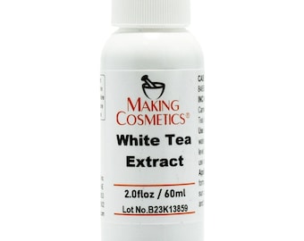 MakingCosmetics - White Tea Extract - Cosmetic Ingredient