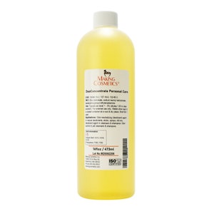 MakingCosmetics - DeoConcentrate Personal Care - Cosmetic Ingredient
