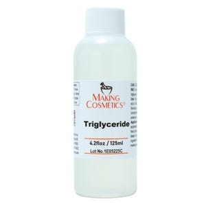 MakingCosmetics - Triglyceride - Cosmetic Ingredient
