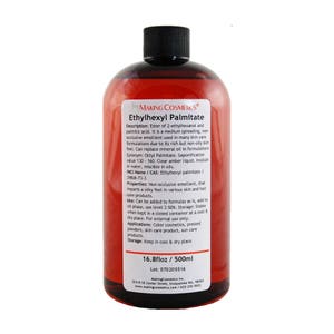 MakingCosmetics - Ethylhexyl Palmitate - Cosmetic Ingredient