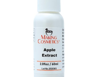 MakingCosmetics - Apple Extract - Cosmetic Ingredient