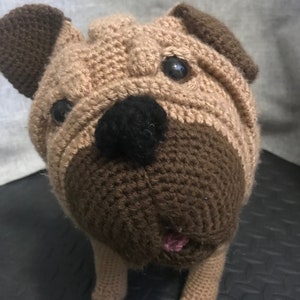 Bulldog Pup Companion