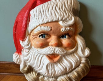 超特大 empire サンタ　フェイス　ライト　サンタクロース ヴィンテージ 超特大 empire サンタ フェイス ライト サンタクロース ヴィンテージ