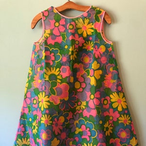 Paper Dress 1960s Etsy