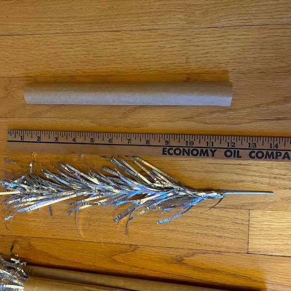 Aluminum Christmas Tree Etsy