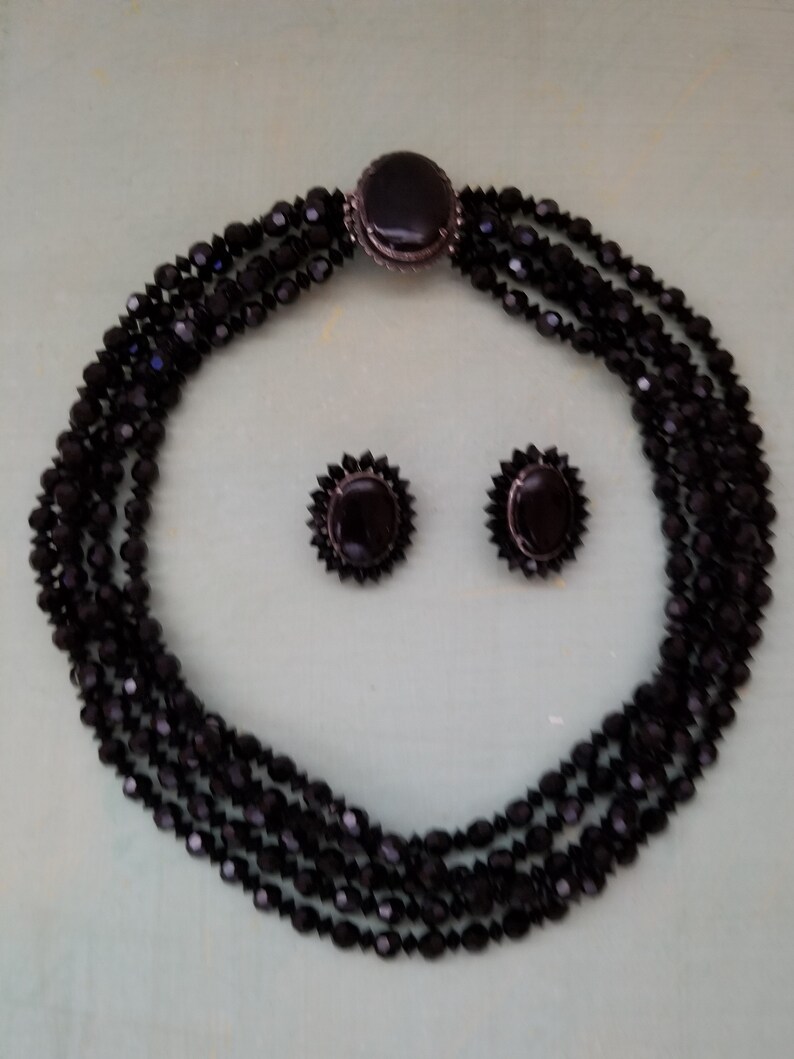 Vintage Sherman Costume Jewelry Etsy Canada